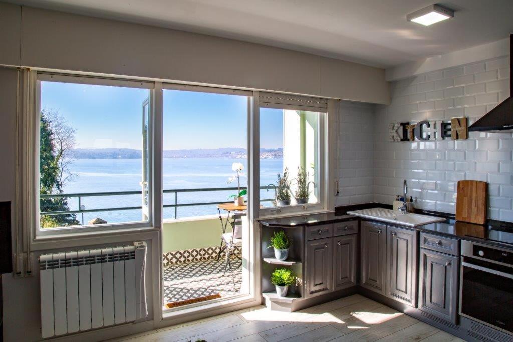 Apartamento Playa Lago A Coruña Exterior foto