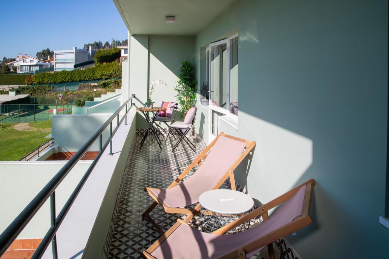 Apartamento Playa Lago A Coruña Exterior foto